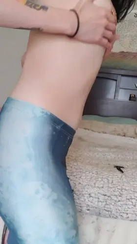 Ready for my Saturday spanking!