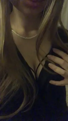 Older men into me? By any Chance? (OC)