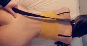 I love being his free use fuckdoll...