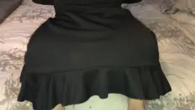 Was you expecting all of that jiggly ass?