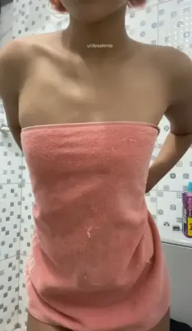 Everything about me is tiny and small