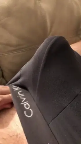 [45] Need a MILF (or a hot college girl, I'm flexible) to pull the boxers off this DILF...