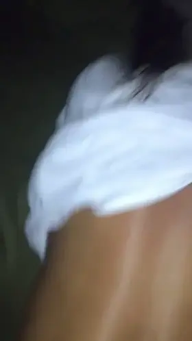 Love playing with her ass as i watch her pussy grip my cock