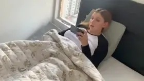 horny sister caught masturbating by bro and he fucks her