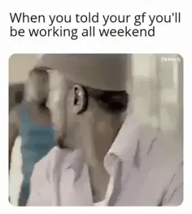 Us bros have to look out for one another