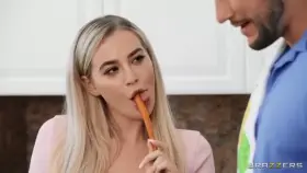 Blake Blossom | Fucking Her Girlfriend's Dad