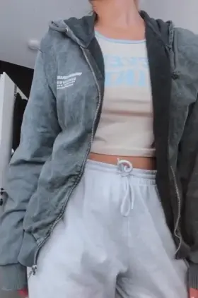 Do you think my profs know what I hide under my shirt?