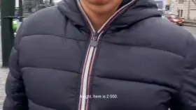 Pay him to take his first cock up his ass