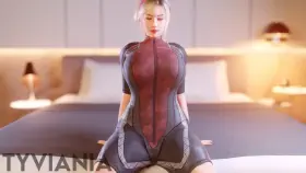 Having a little bedroom fun