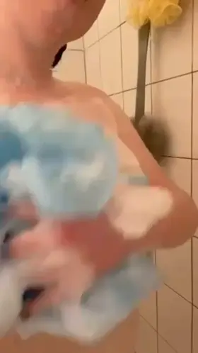 A little cleaning up