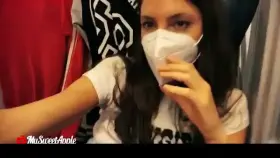 Public pandemic porn is my favorite porn (Mysweetapple)