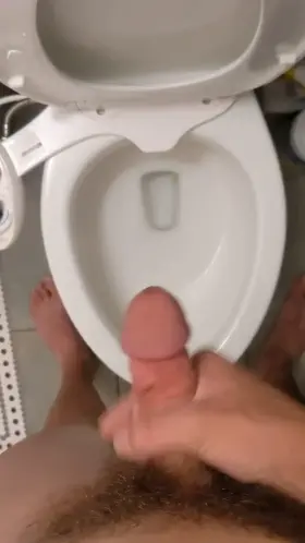 For hours of edging and naughty chat you get this huge load. If only someone was here to suck it out of me.