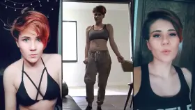 [Adalind Gray, 19] Teenage tomboy gets gangbanged