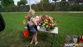 BangBus - Angel Aurora - Valentines Date on The Bus 03 March 2021