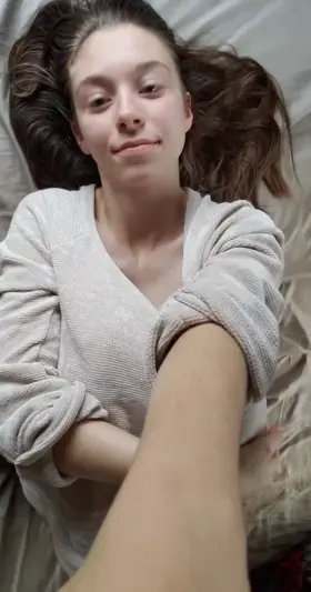 Too small to titty fuck but they'll still make you cum