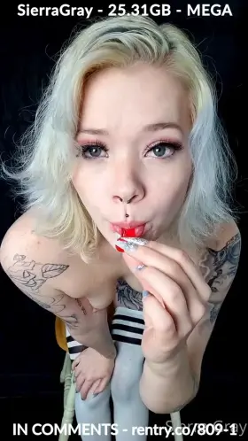 CUTE TIKTOKER GONE WILD - TAKE IT