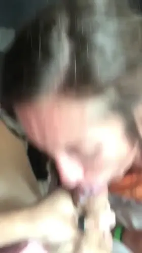 Do you like watching cum drip out of my mouth?