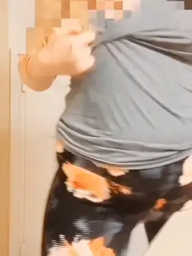 ass and tits 🤷‍♀️ it's not much but I work with what I got