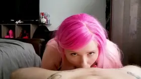 I love hiding a cock in my throat like this 👌🏻