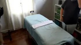 19 min massage role play video just posted today. One subscriber said it is the best fantasy role play he's ever seen. We have so much fun.