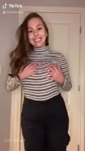 Nothing I love more than making naughty TikTok’s