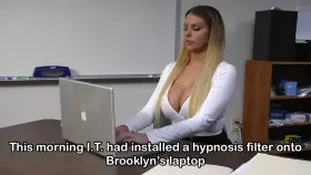 Brooklyn has some computer problems
