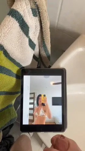 First trib on Charlie and she did me like that. Never felt this good