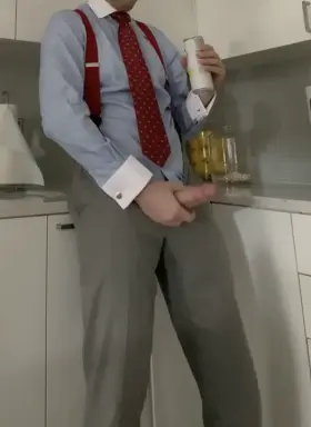 My Afterwork Routine