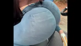 Big Ass Bubble Butt Twerkin
