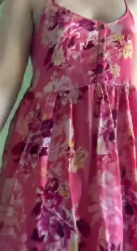 this dress hides a lot of ass