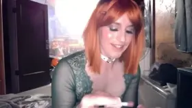 I Used To Be A Closet CD, But Since The Pandemic I've Been Happily Camming For Men, Being Their Perfect Little Sissy Doll!