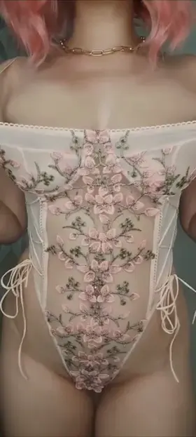 My favorite lingerie, do you like it? [F]