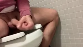 Cumming at work