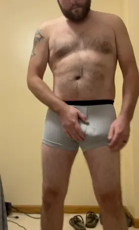 29 y/0 bi dad. What do you think?