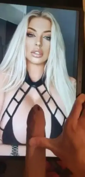 Titty fucking pornstars, models and celebs now send me some busty hotties. Kik hj933