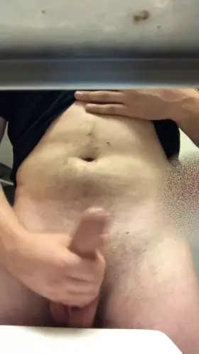 Had to make a pitstop on the way home...