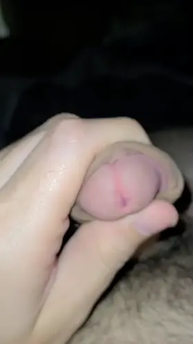 Trying to get hard for anyone that will watch