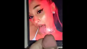 ariana grande drained my balls 💦