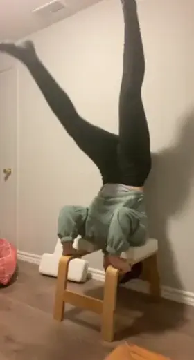 I'll show you upside down [OC]