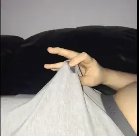 Precum & Cumming to JOI by OhMyGodItsLele (OC)