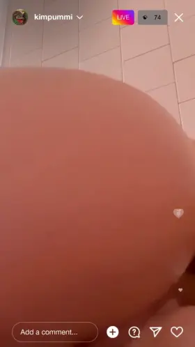 IG Leak - she likes it fast and hard