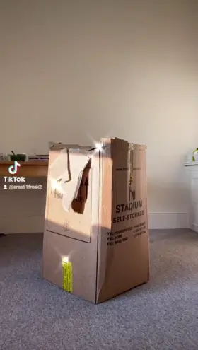 What jeff bezos has been selling on Amazon - SEX DOLL PACKAGE HAS ARRIVED (and shes trying to escape) :o