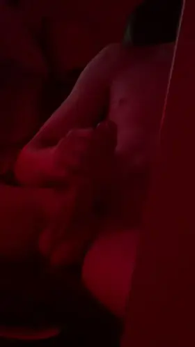 Goodnight from my cock and I