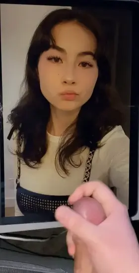 Another facial for Kyedae