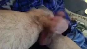 After a nice long edging session!