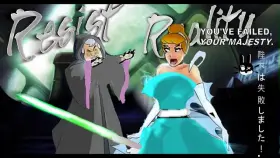 How Cinderella turned to the Darkside ジェダイとしてのシンデレラ (all characters 18+)