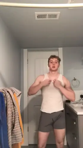 The worst combination is single and horny