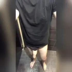 Feelings when you have to reach down for your dick haha