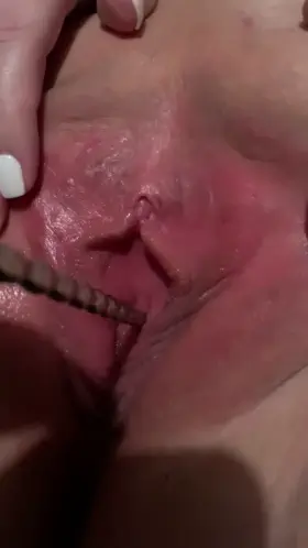 He put his rod in me…don’t think that’s what you were expecting though (f) [OC]