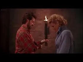 Kiara Hunter in “Bordello of Blood” (1996)